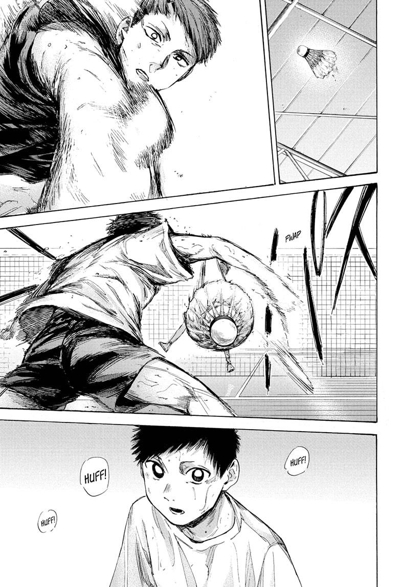 Read Blue Box Manga Online