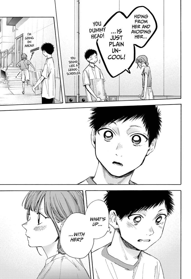 Read Blue Box Manga Online