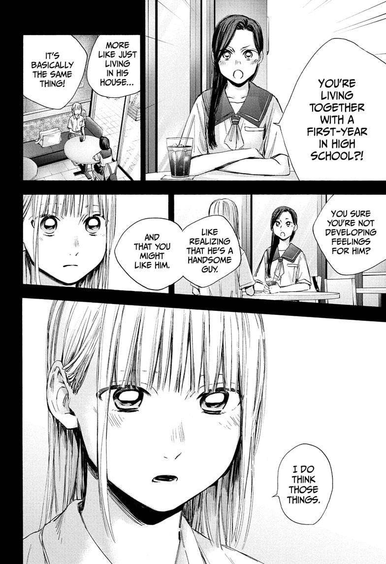 Read Blue Box Manga Online