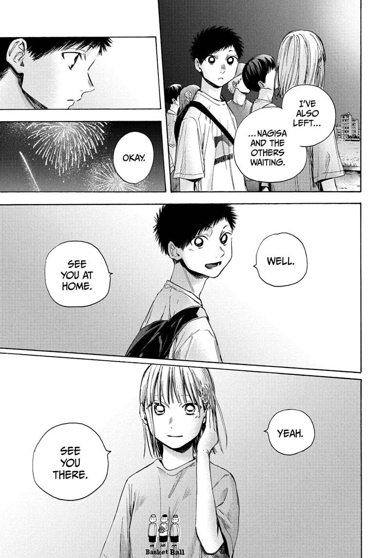 Read Blue Box Manga Online