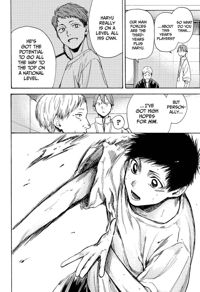 Read Blue Box Manga Online