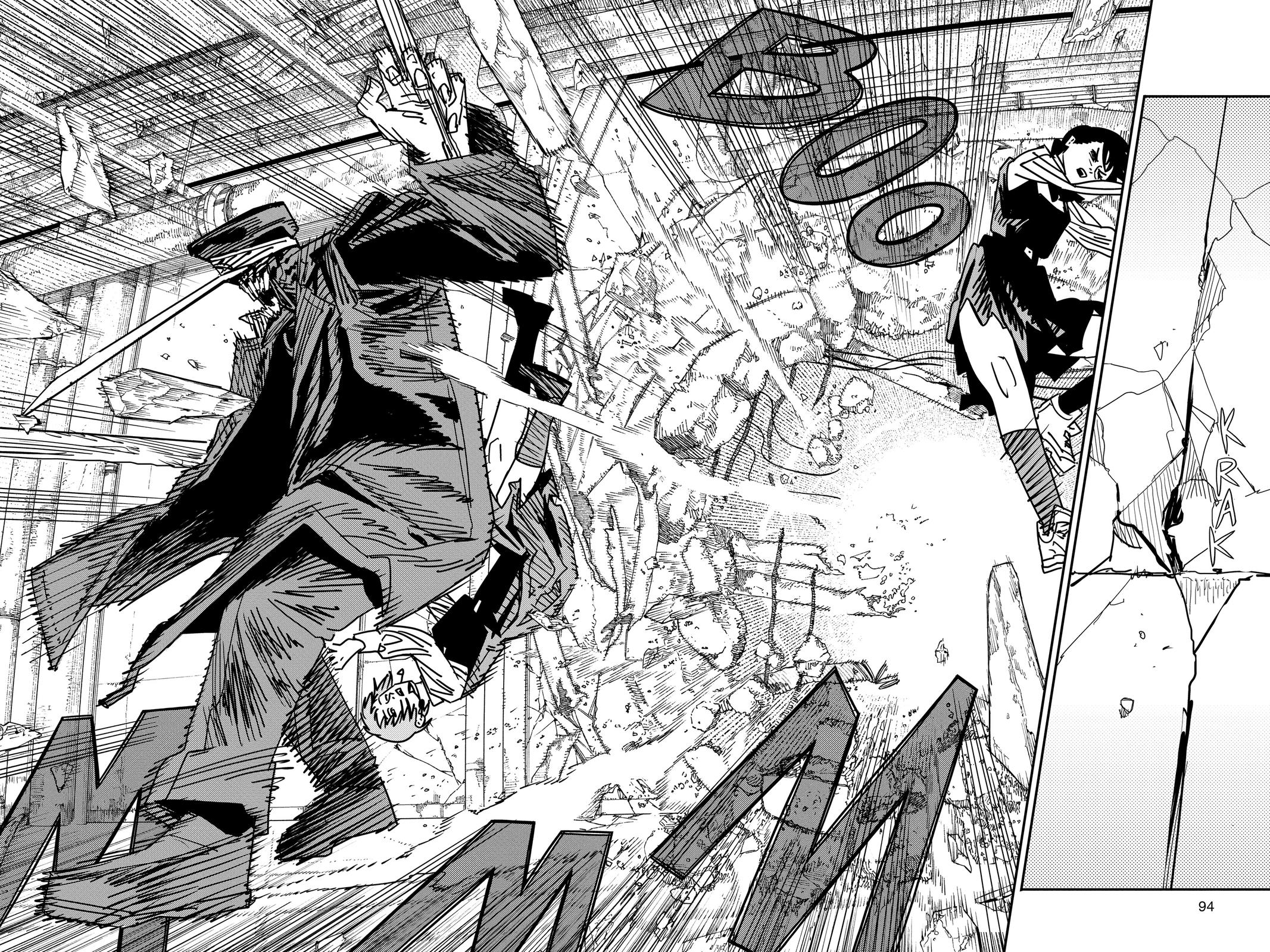 Read Chainsaw Man Manga Online