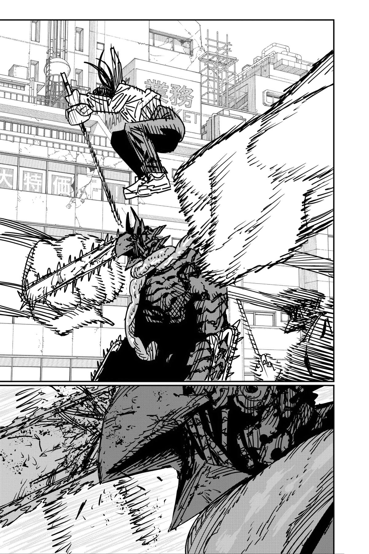 Read Chainsaw Man Manga Online