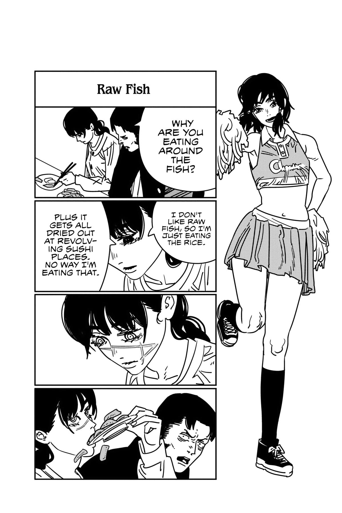 Read Chainsaw Man Manga Online