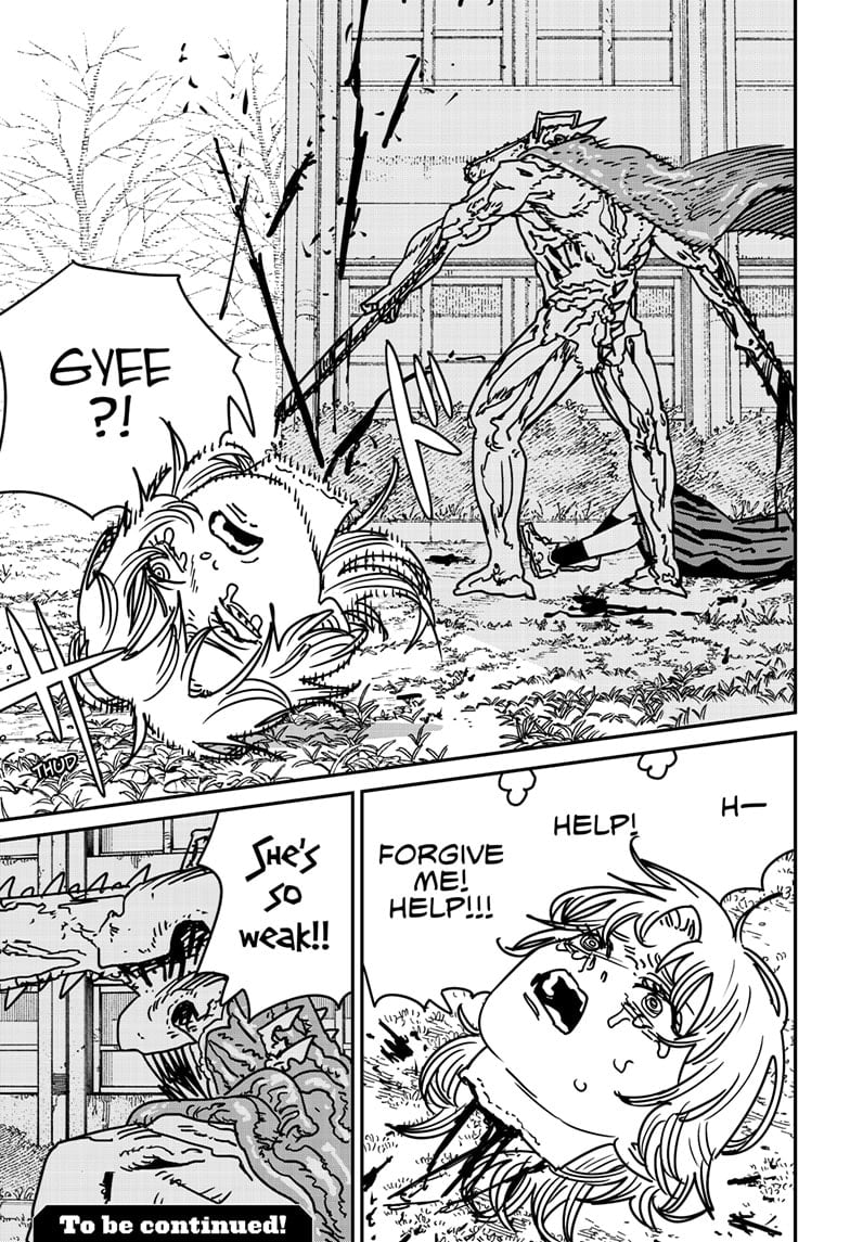 Read Chainsaw Man Manga Online
