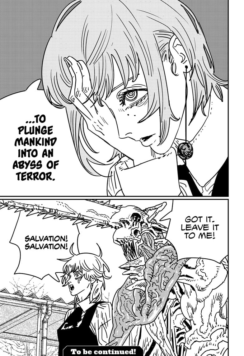 Read Chainsaw Man Manga Online