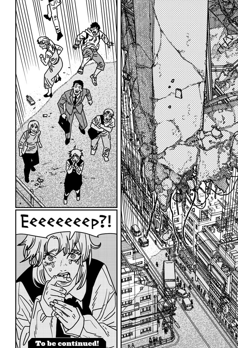 Read Chainsaw Man Manga Online