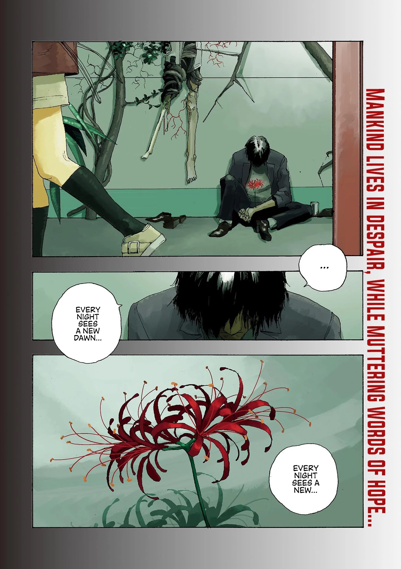 Read Fool Night Manga Online