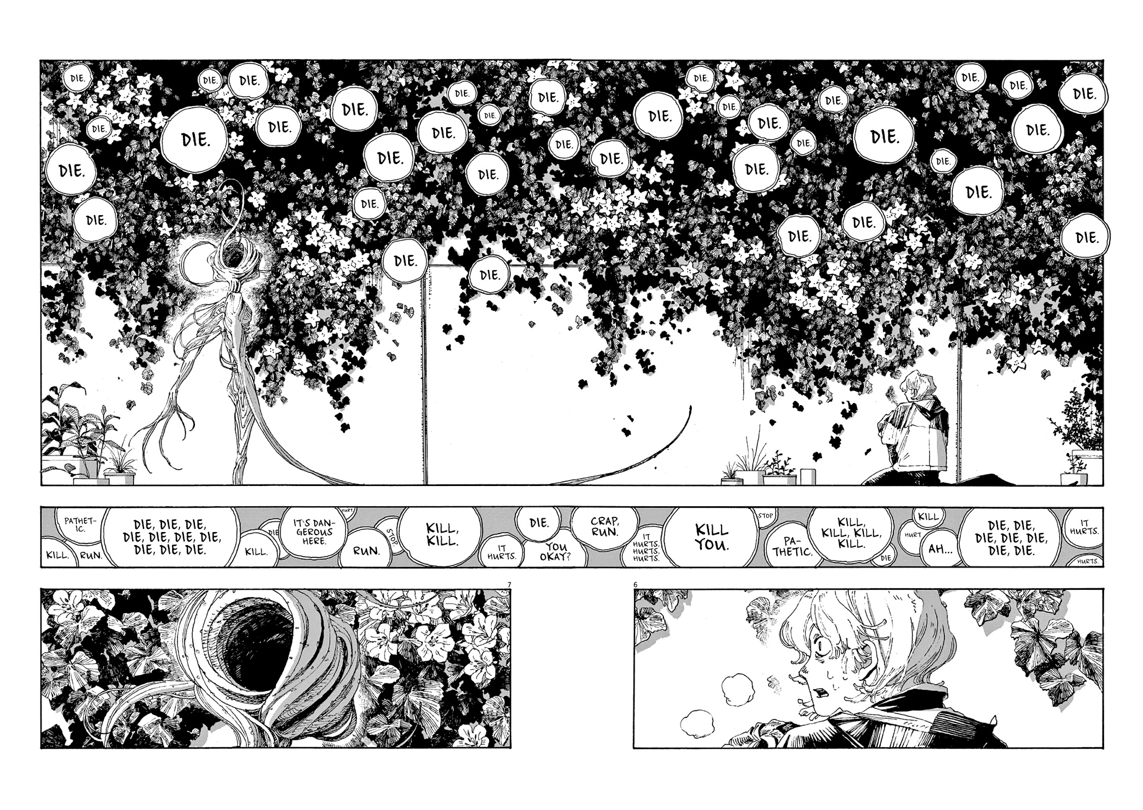 Read Fool Night Manga Online