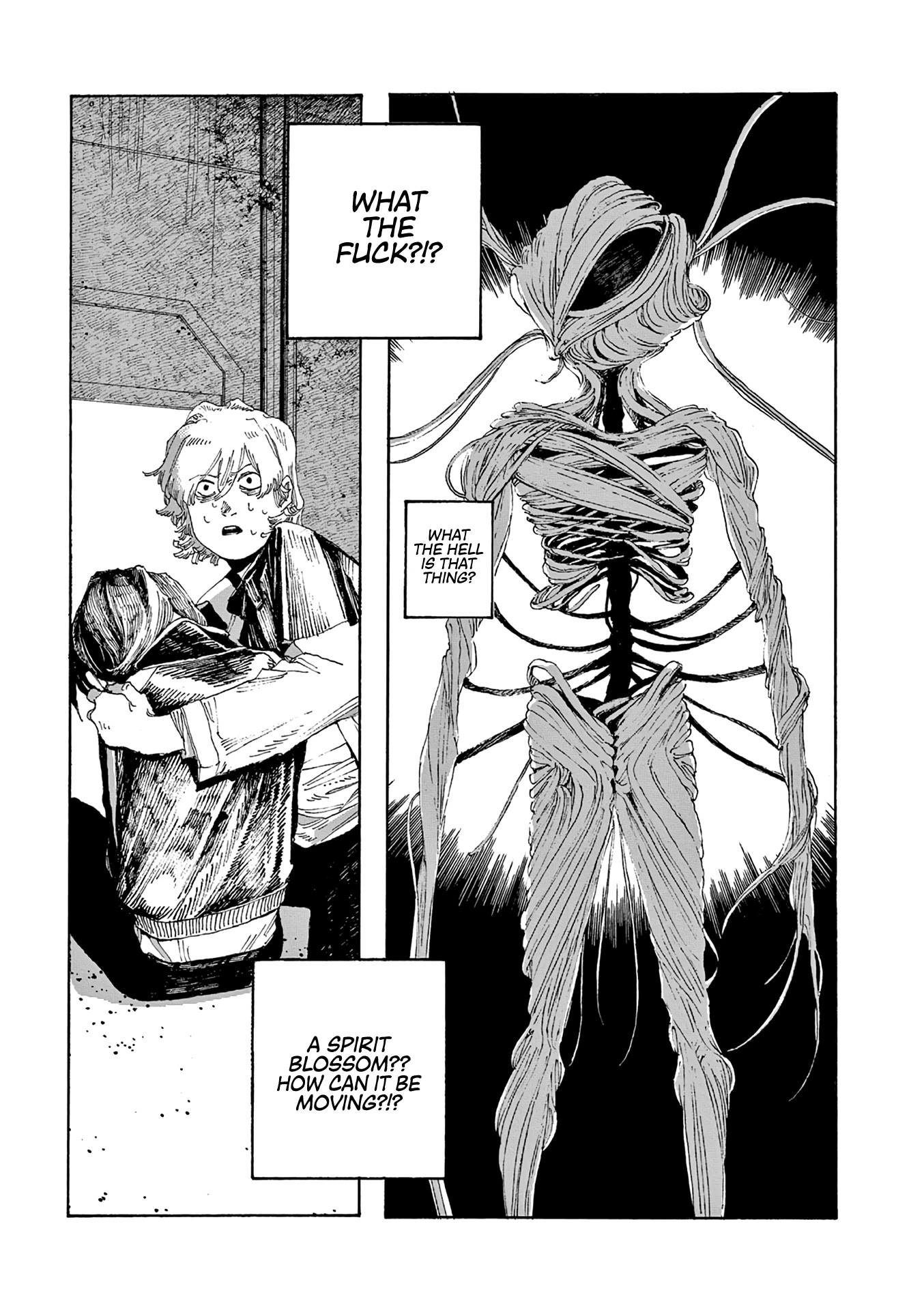 Read Fool Night Manga Online