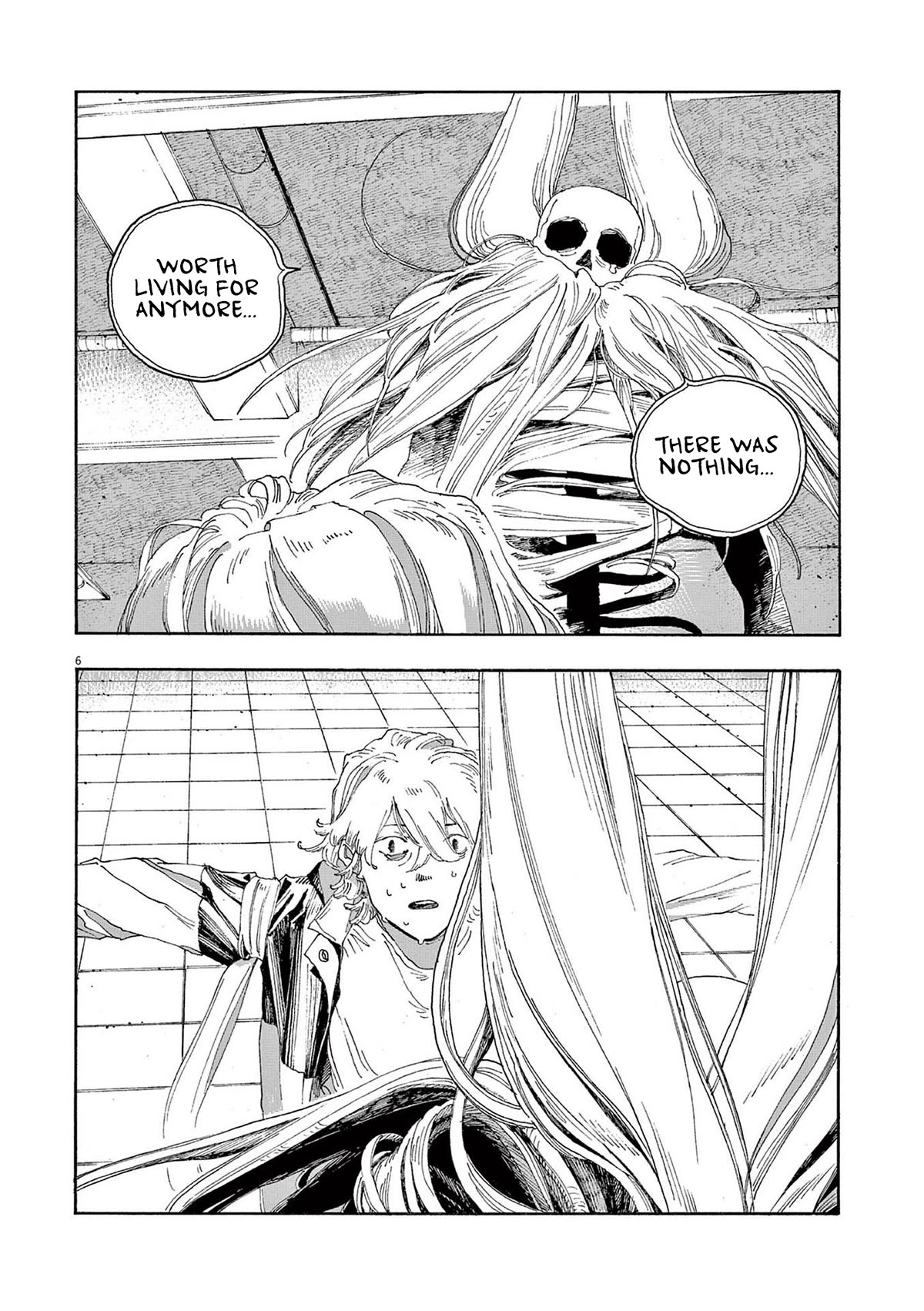 Read Fool Night Manga Online
