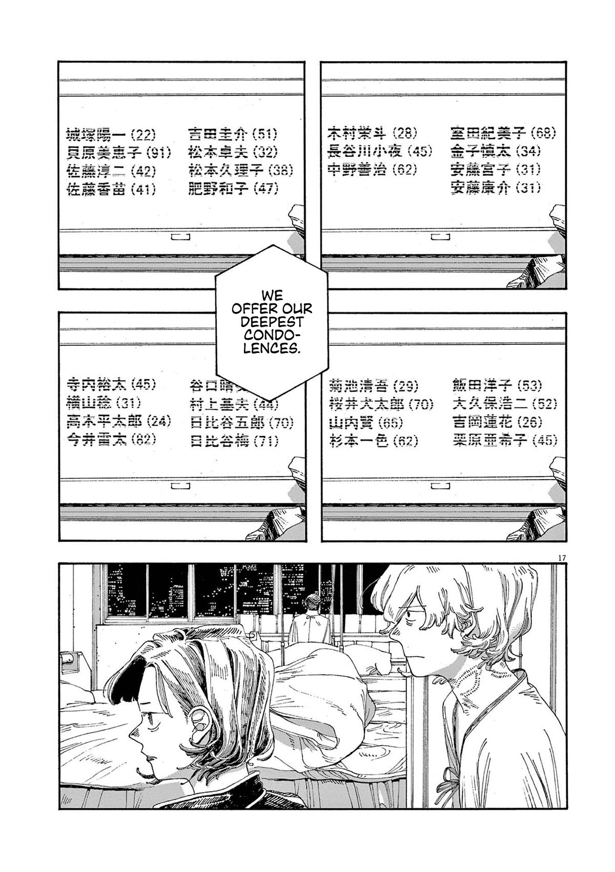 Read Fool Night Manga Online