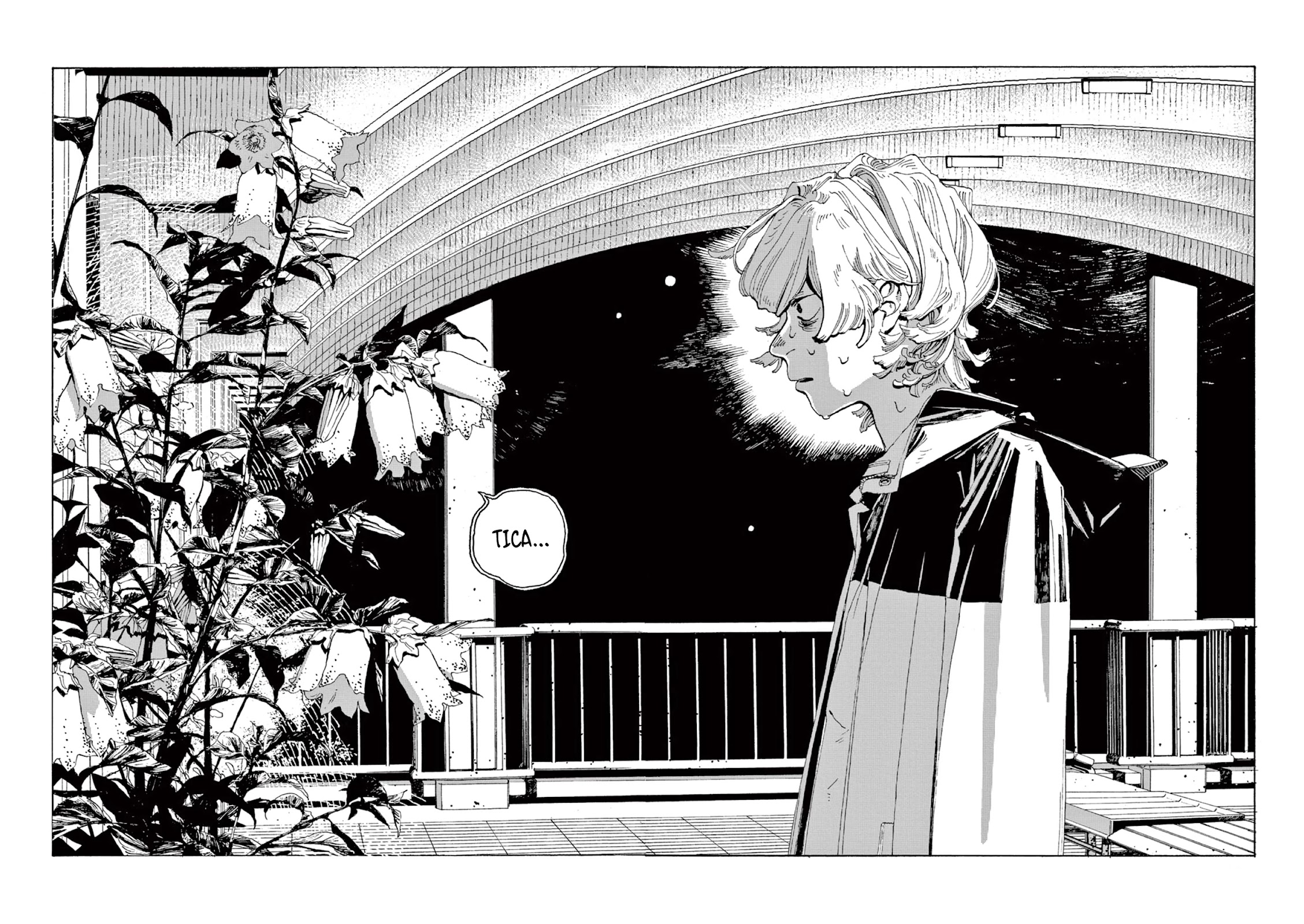 Read Fool Night Manga Online