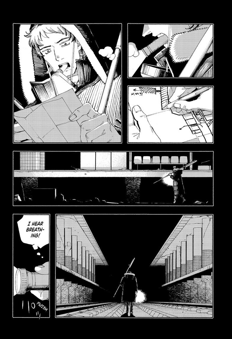 Read Fool Night Manga Online