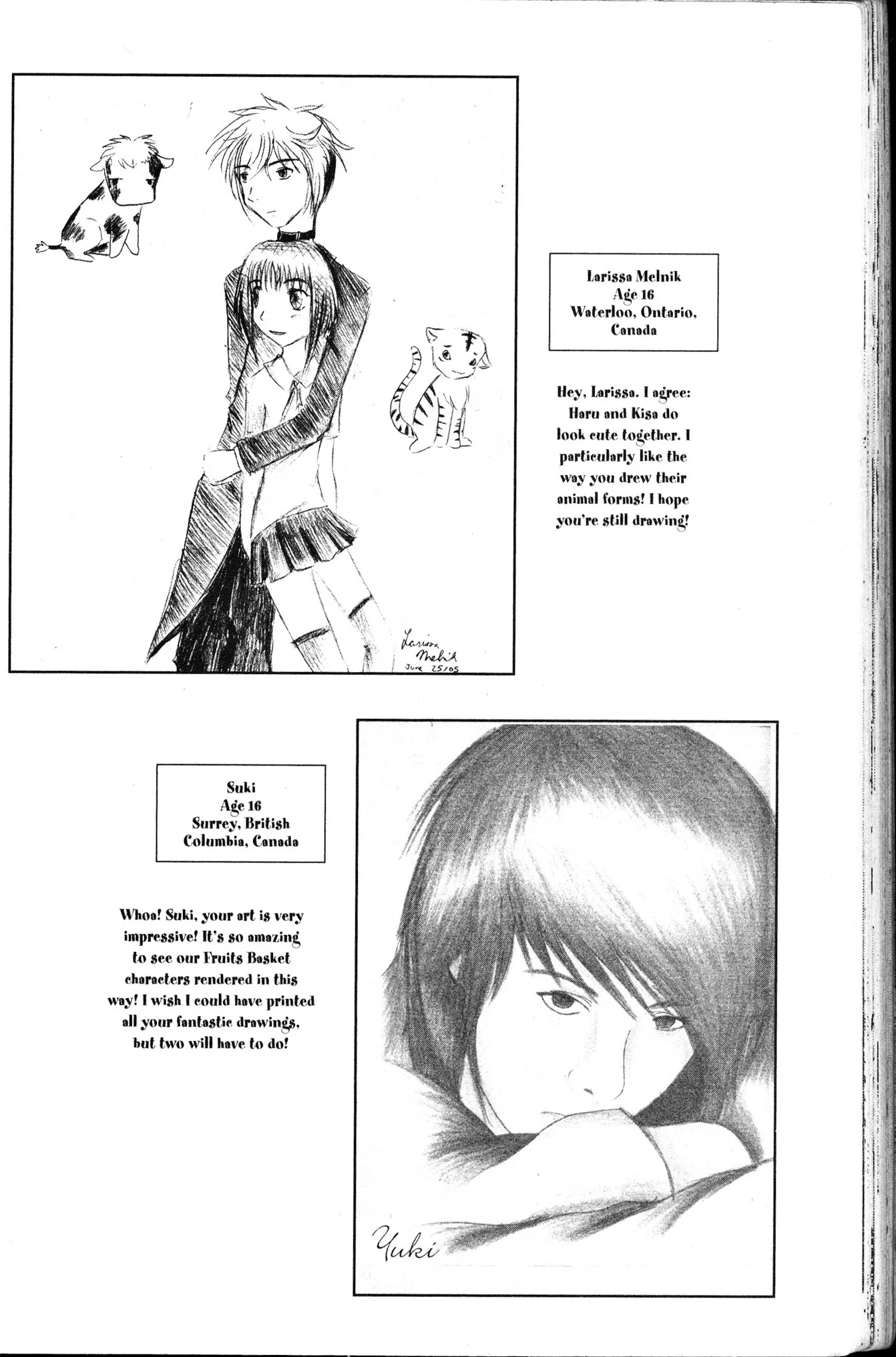 Read Fruits Basket Manga Online
