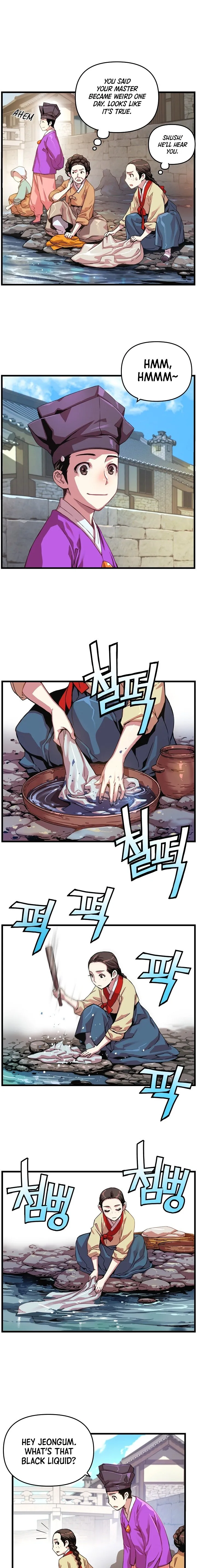 Read I Shall Live As a Prince Manga Online