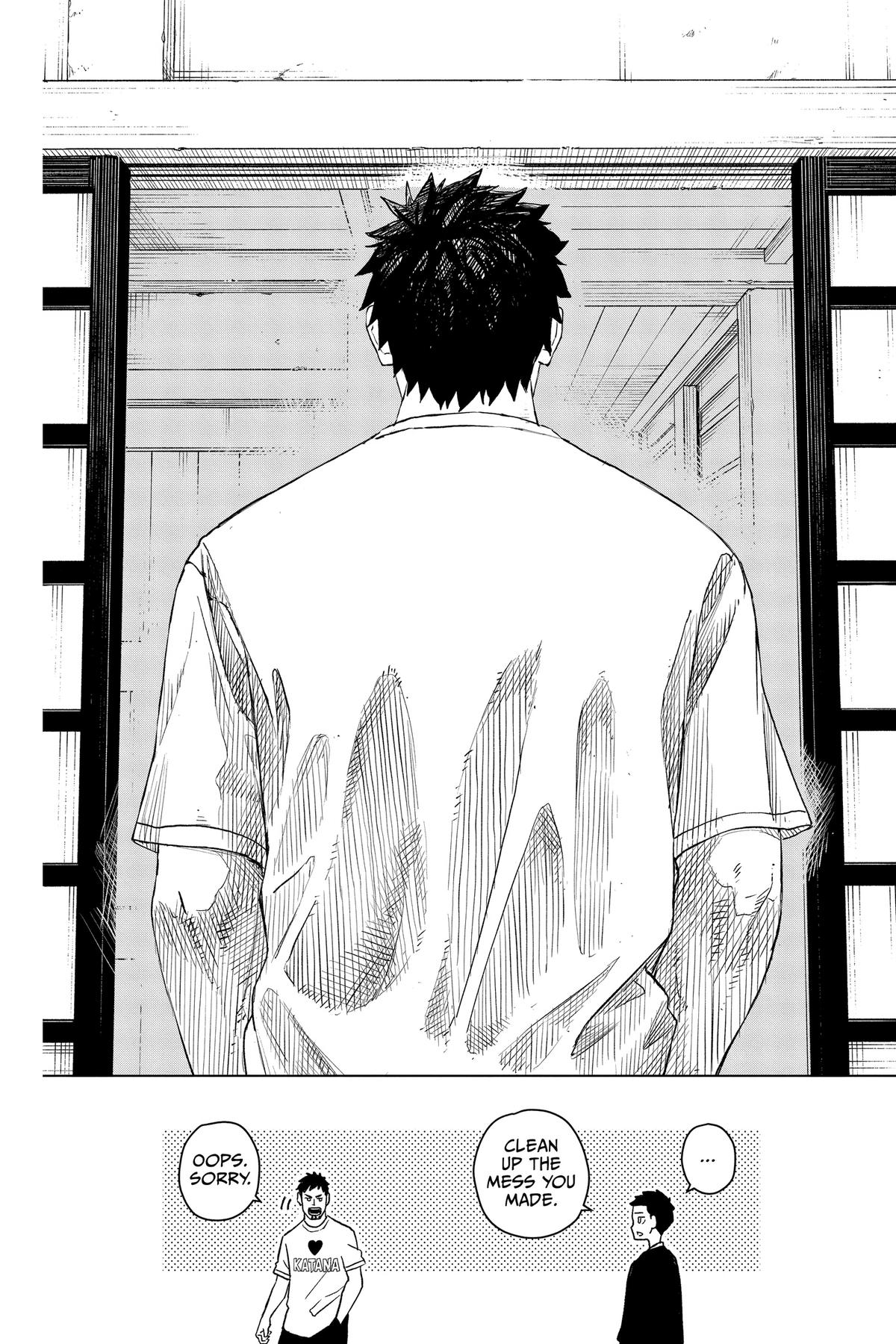 Read Kagurabachi Manga Online