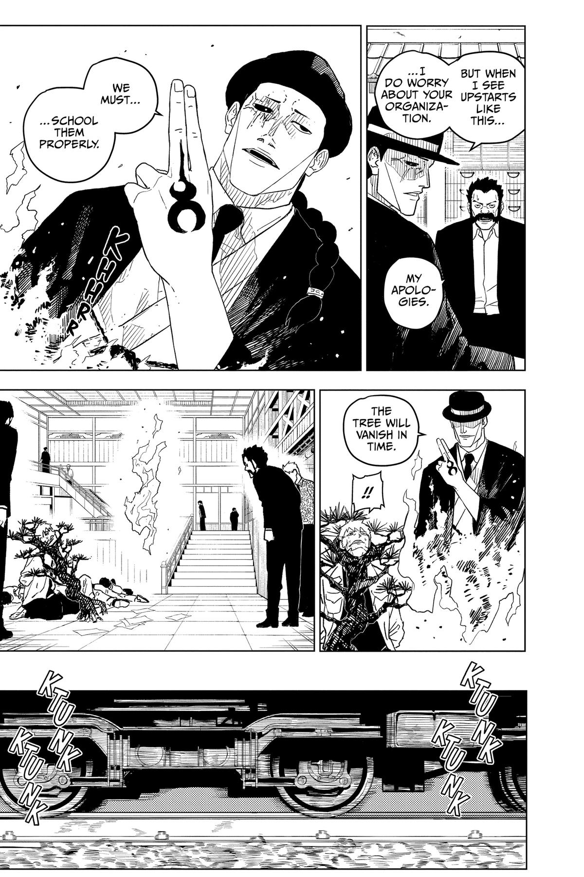 Read Kagurabachi Manga Online