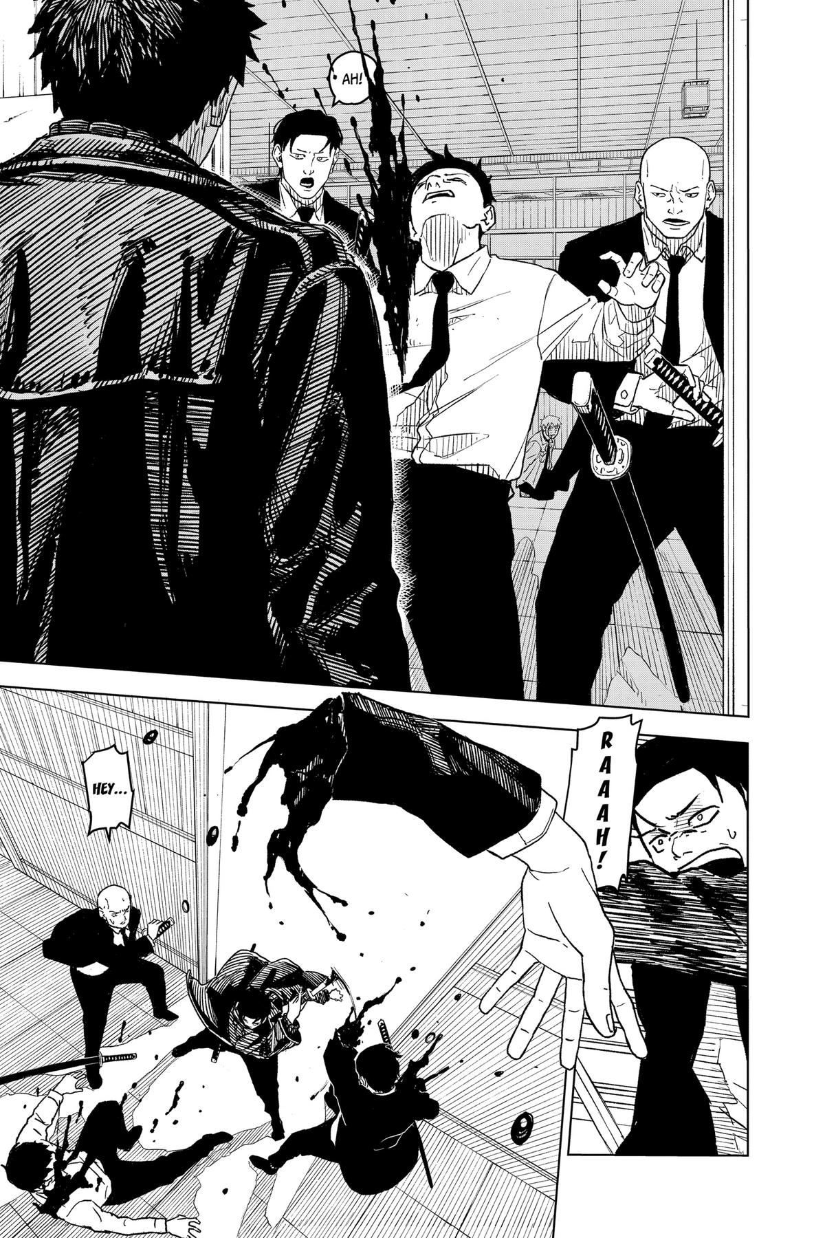 Read Kagurabachi Manga Online