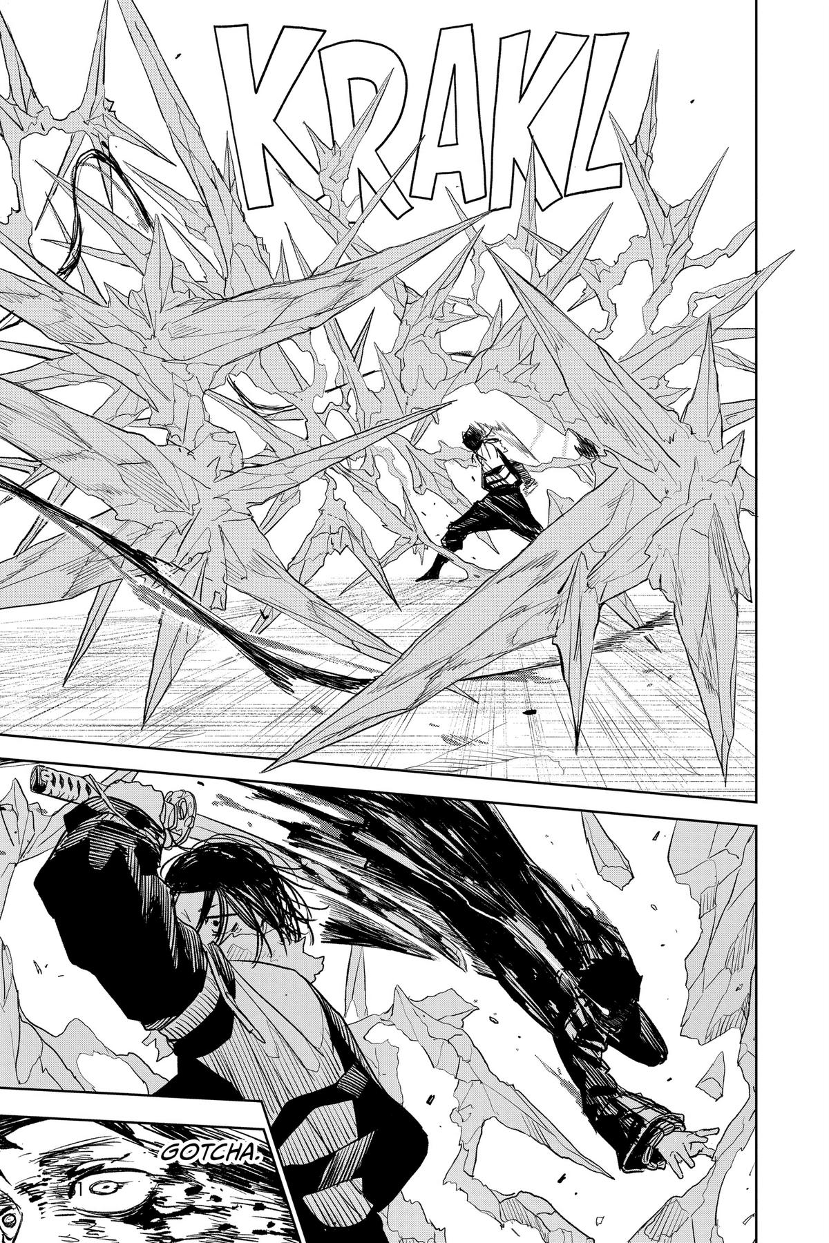 Read Kagurabachi Manga Online
