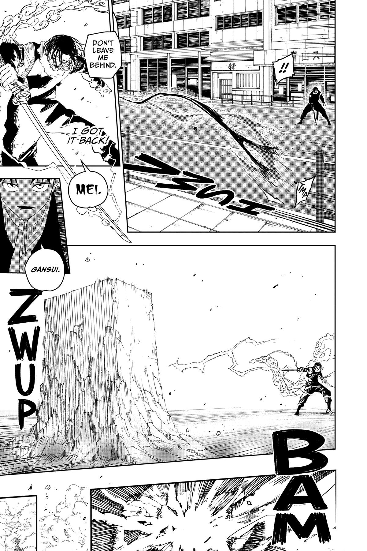 Read Kagurabachi Manga Online