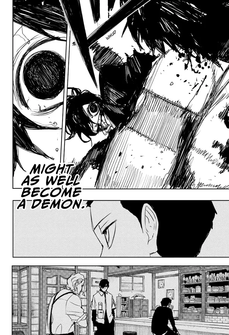 Read Kagurabachi Manga Online