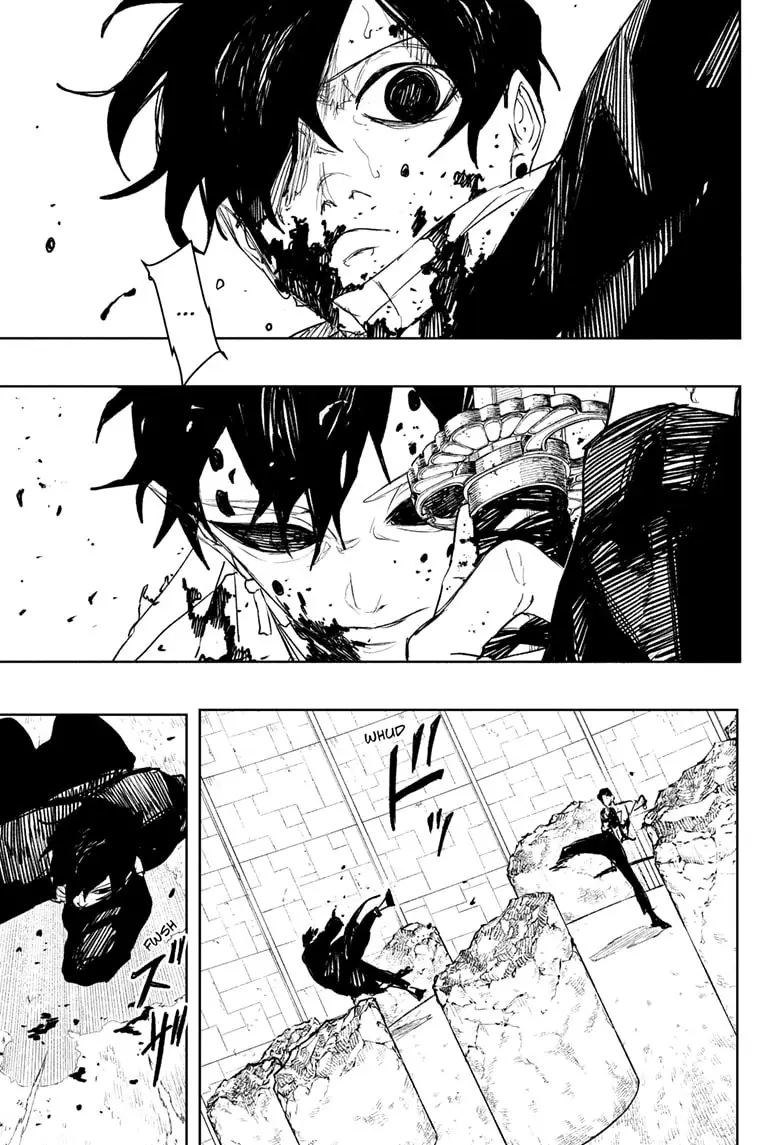 Read Kagurabachi Manga Online
