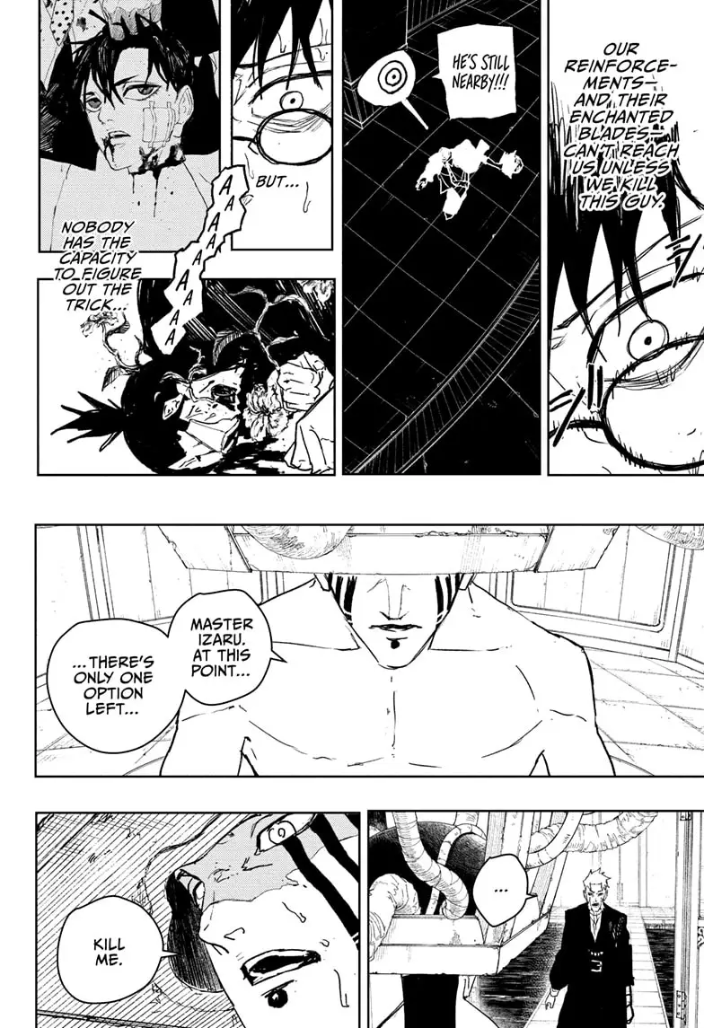 Read Kagurabachi Manga Online