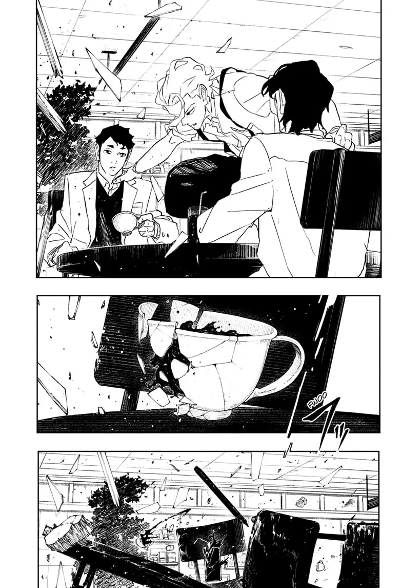 Read Kagurabachi Manga Online
