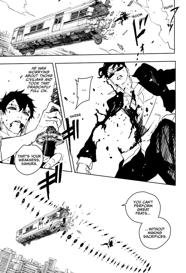 Read Kagurabachi Manga Online