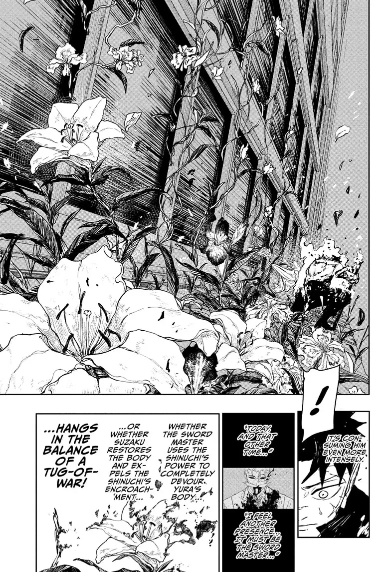 Read Kagurabachi Manga Online