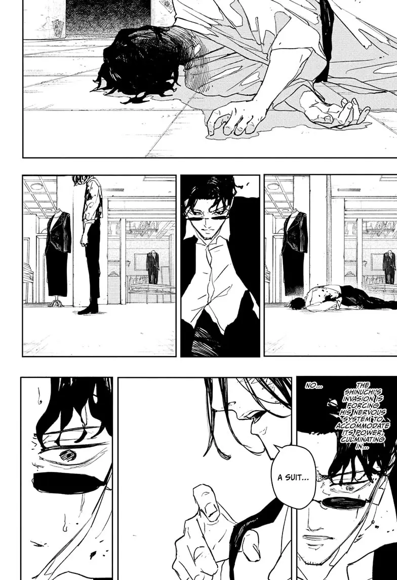 Read Kagurabachi Manga Online