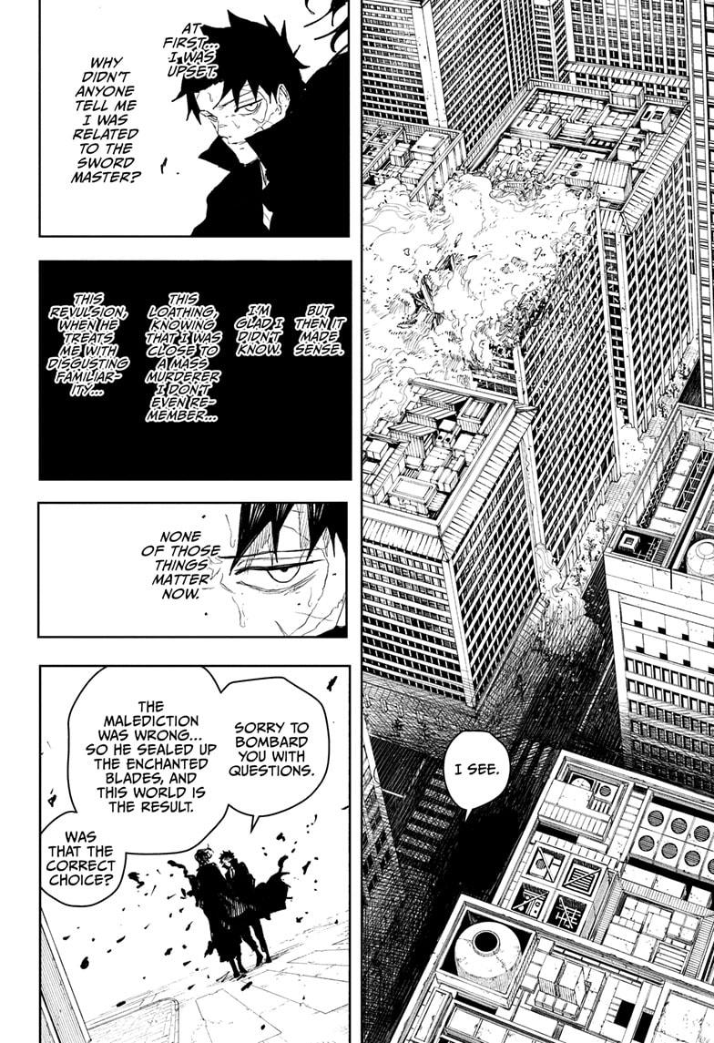 Read Kagurabachi Manga Online