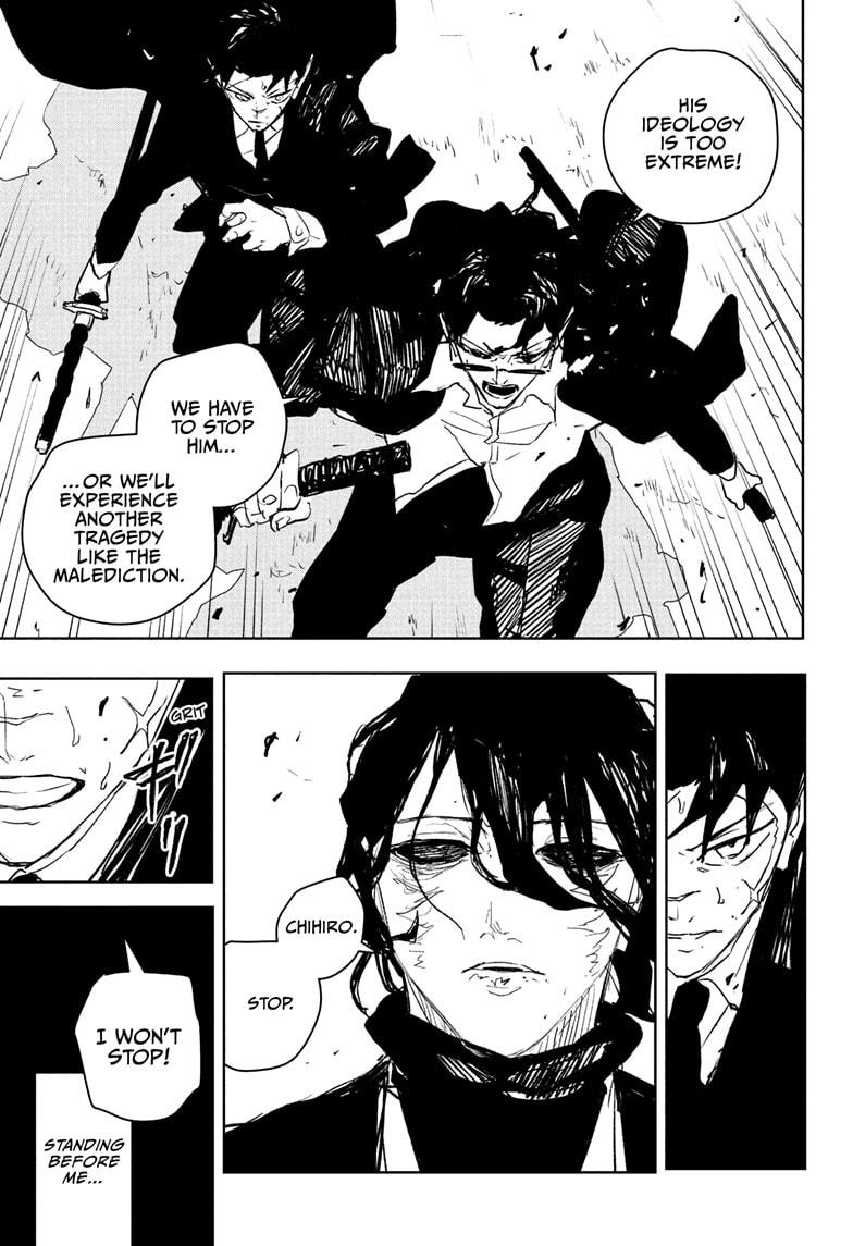 Read Kagurabachi Manga Online