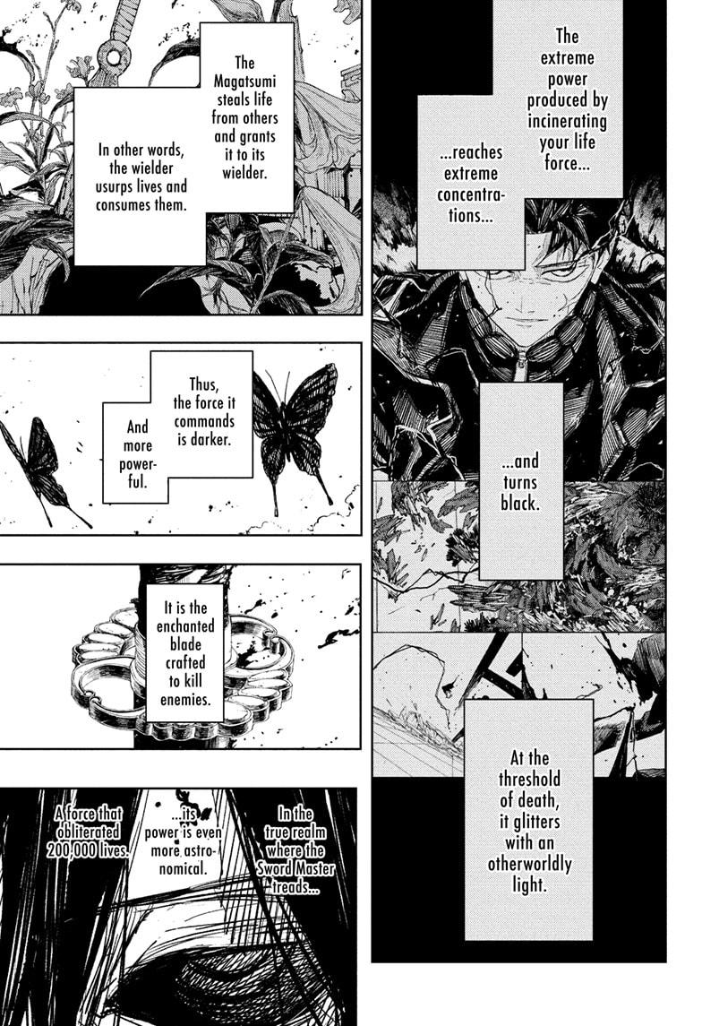 Read Kagurabachi Manga Online