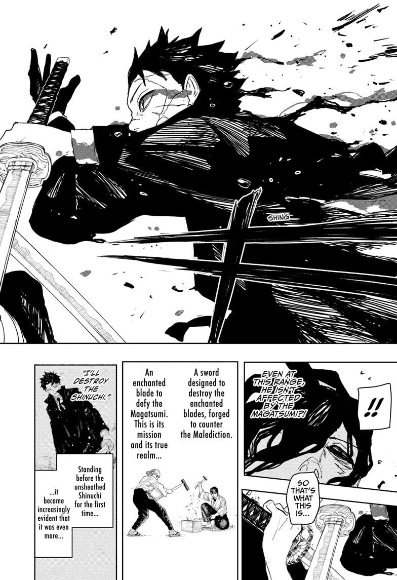 Read Kagurabachi Manga Online