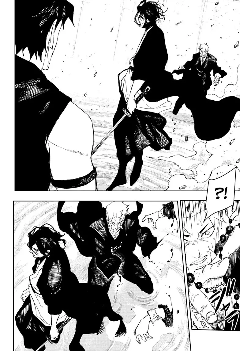 Read Kagurabachi Manga Online