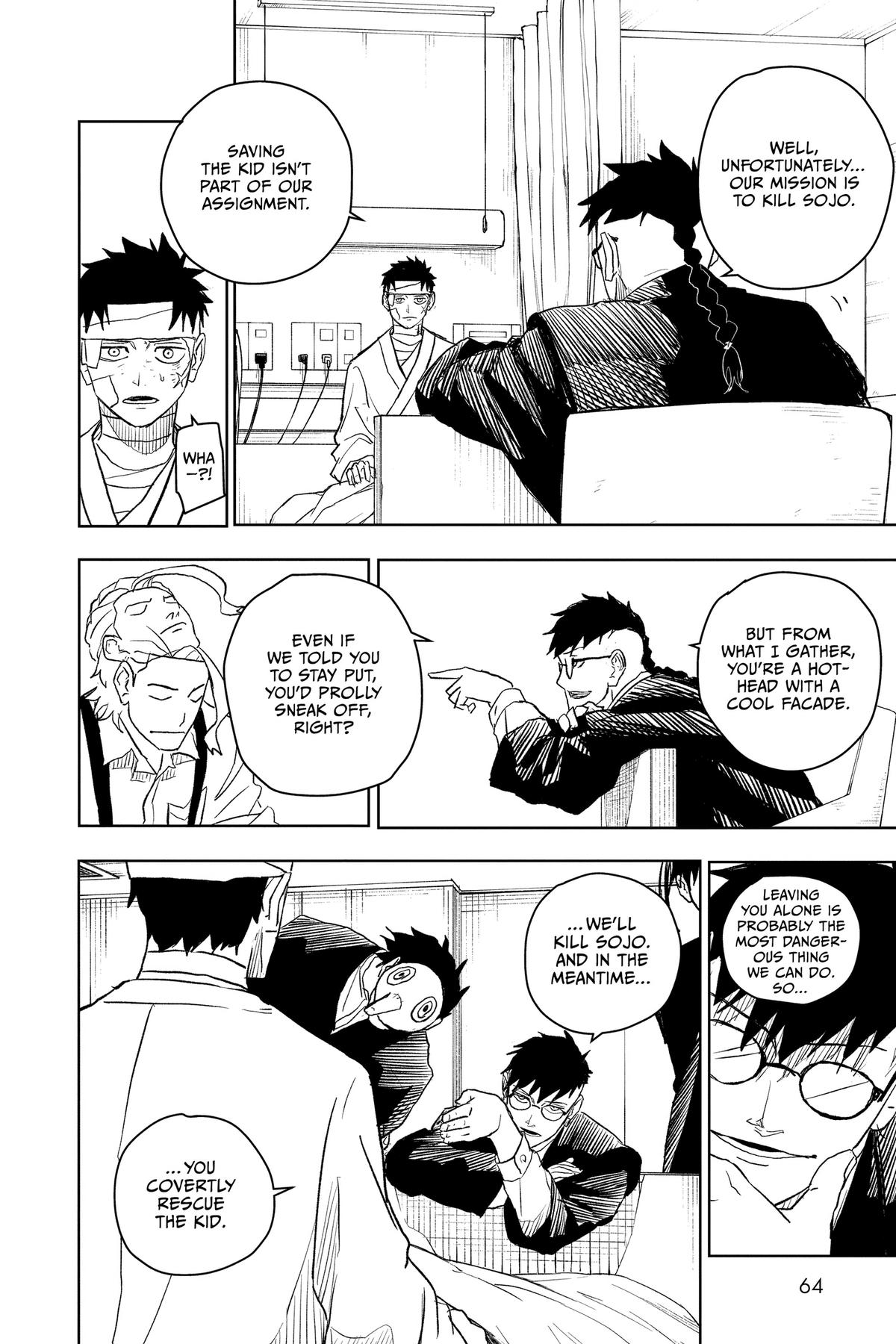 Read Kagurabachi Manga Online