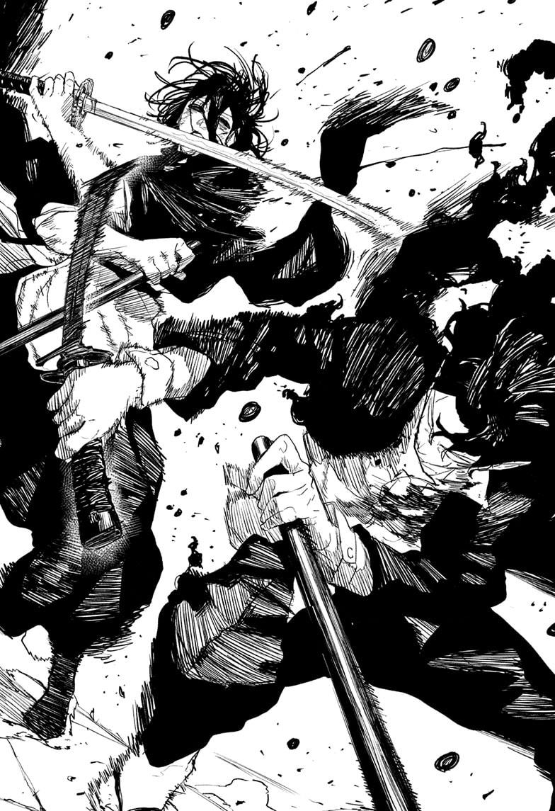Read Kagurabachi Manga Online