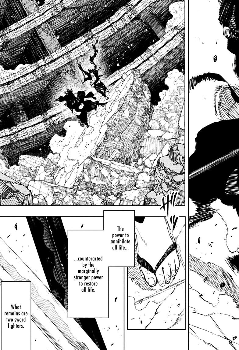 Read Kagurabachi Manga Online