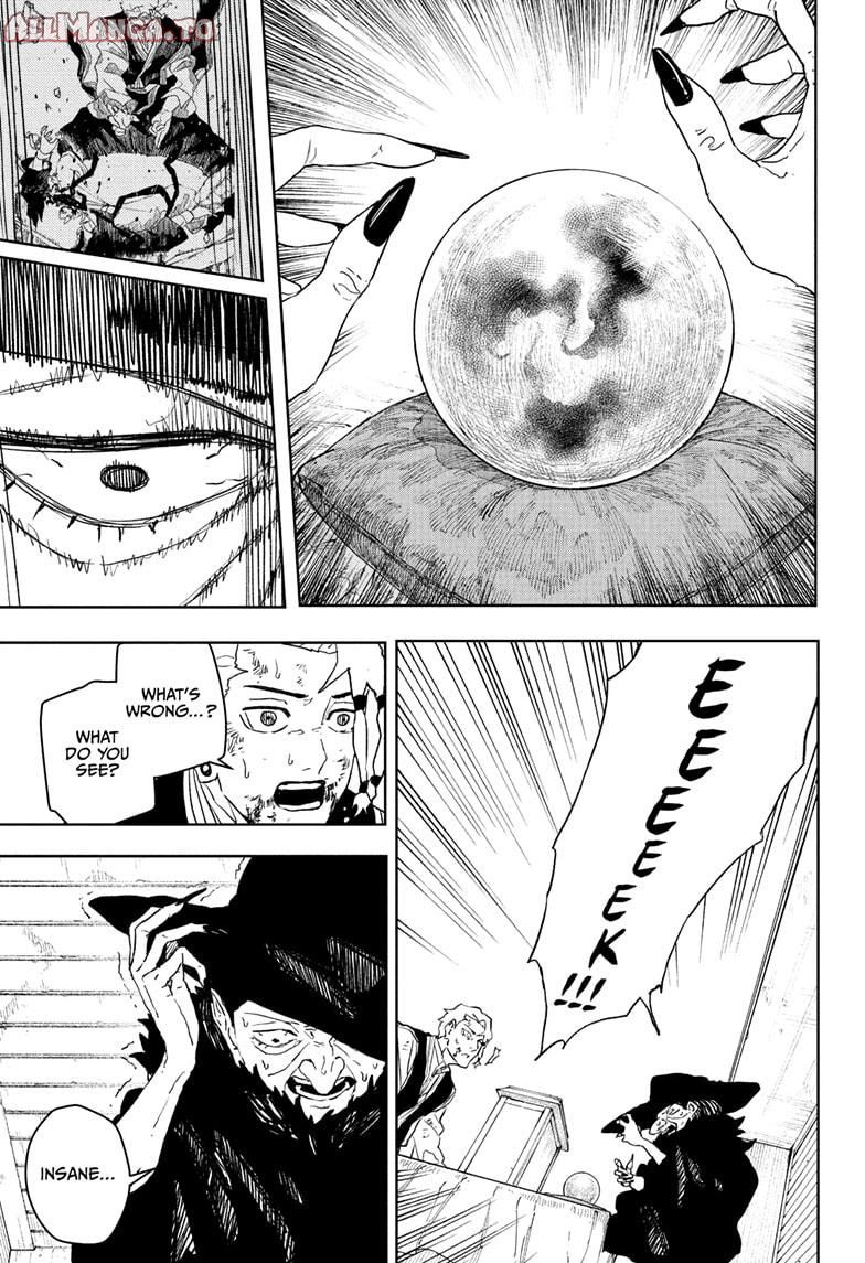 Read Kagurabachi Manga Online