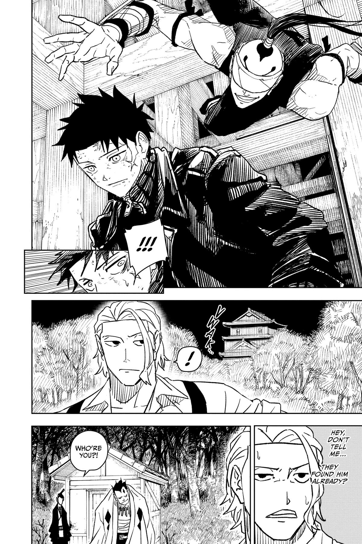 Read Kagurabachi Manga Online