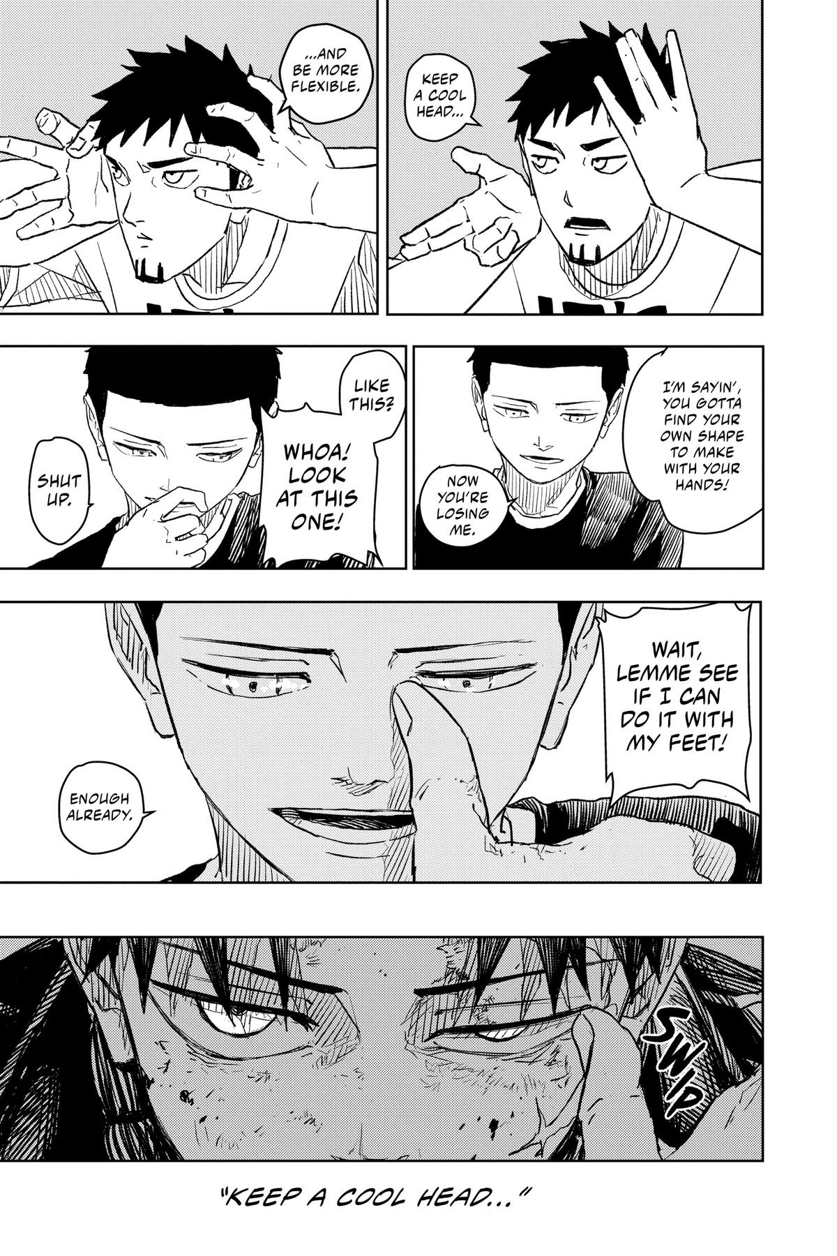 Read Kagurabachi Manga Online