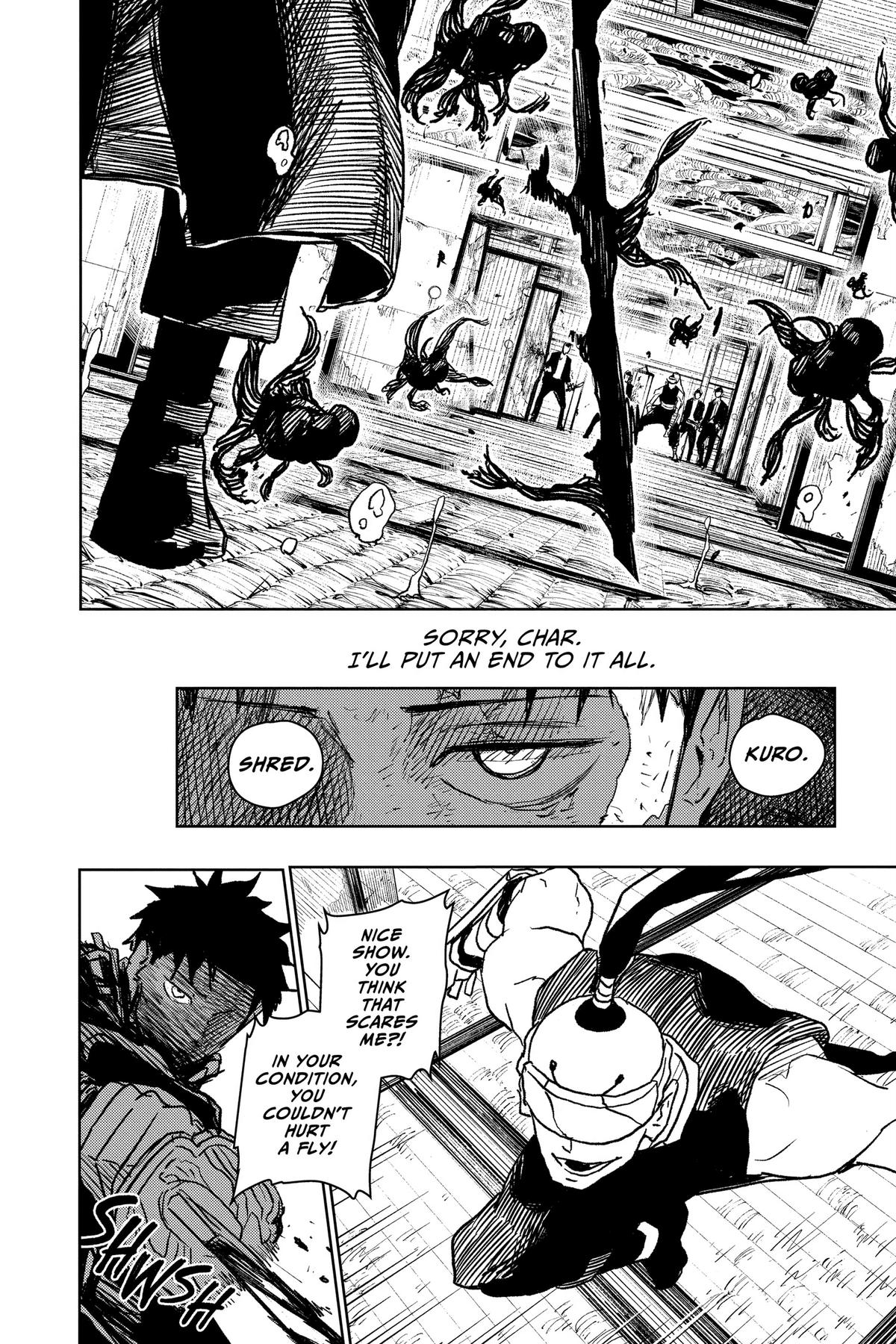 Read Kagurabachi Manga Online
