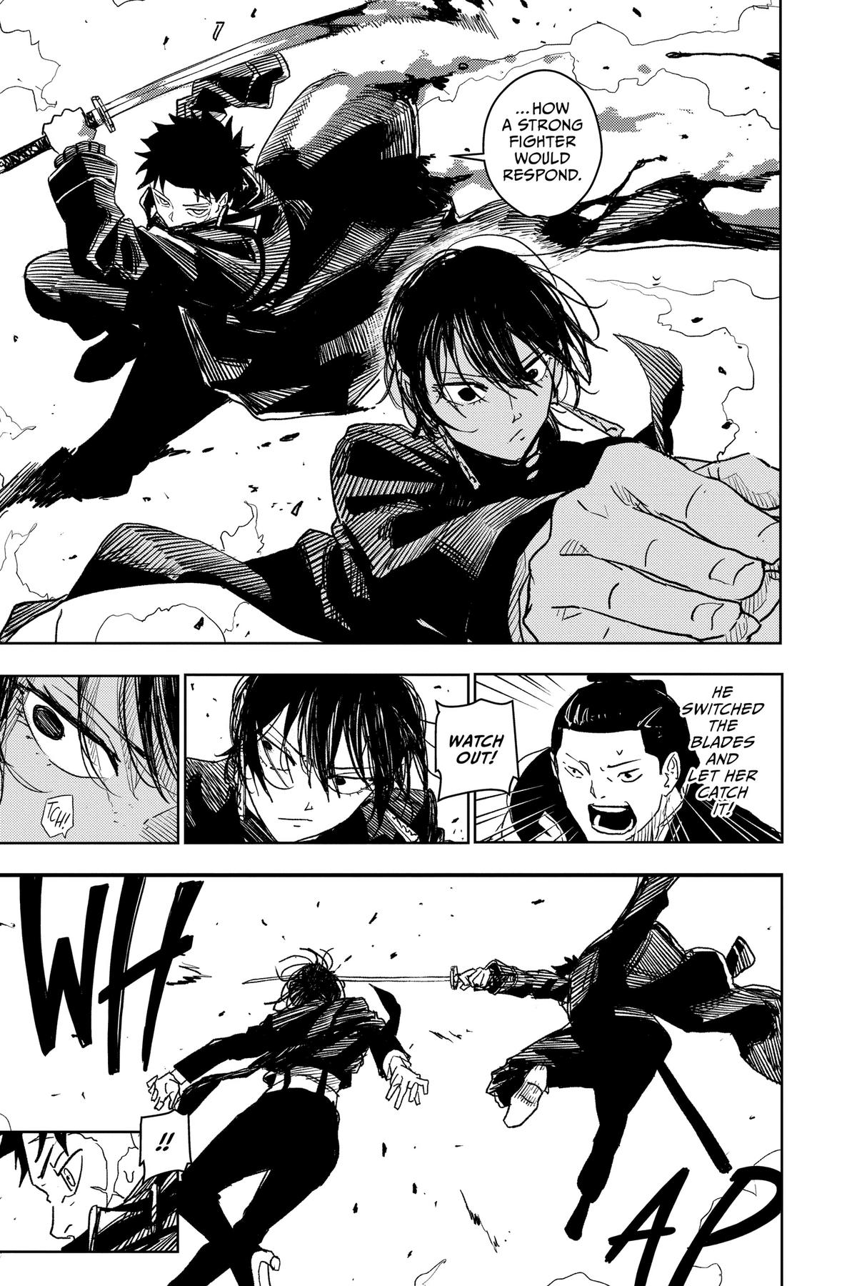 Read Kagurabachi Manga Online