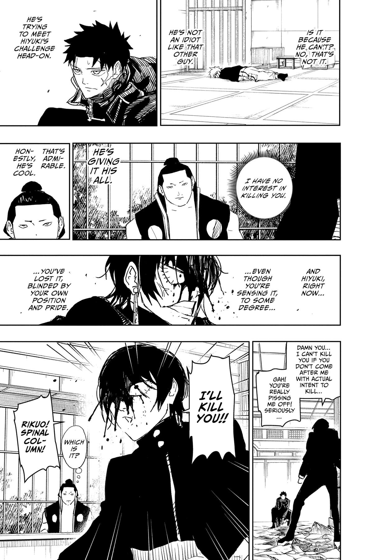 Read Kagurabachi Manga Online