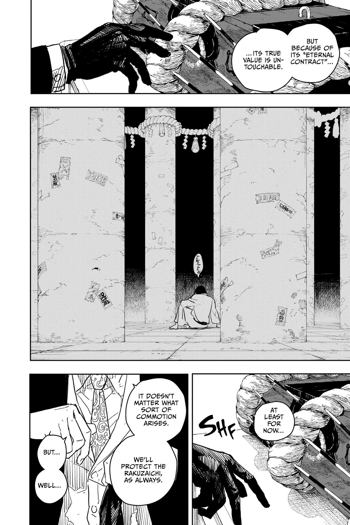 Read Kagurabachi Manga Online
