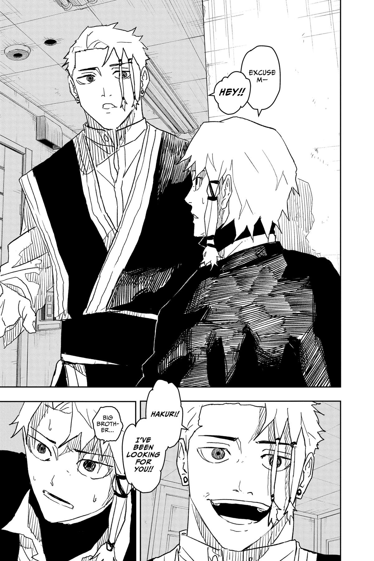 Read Kagurabachi Manga Online