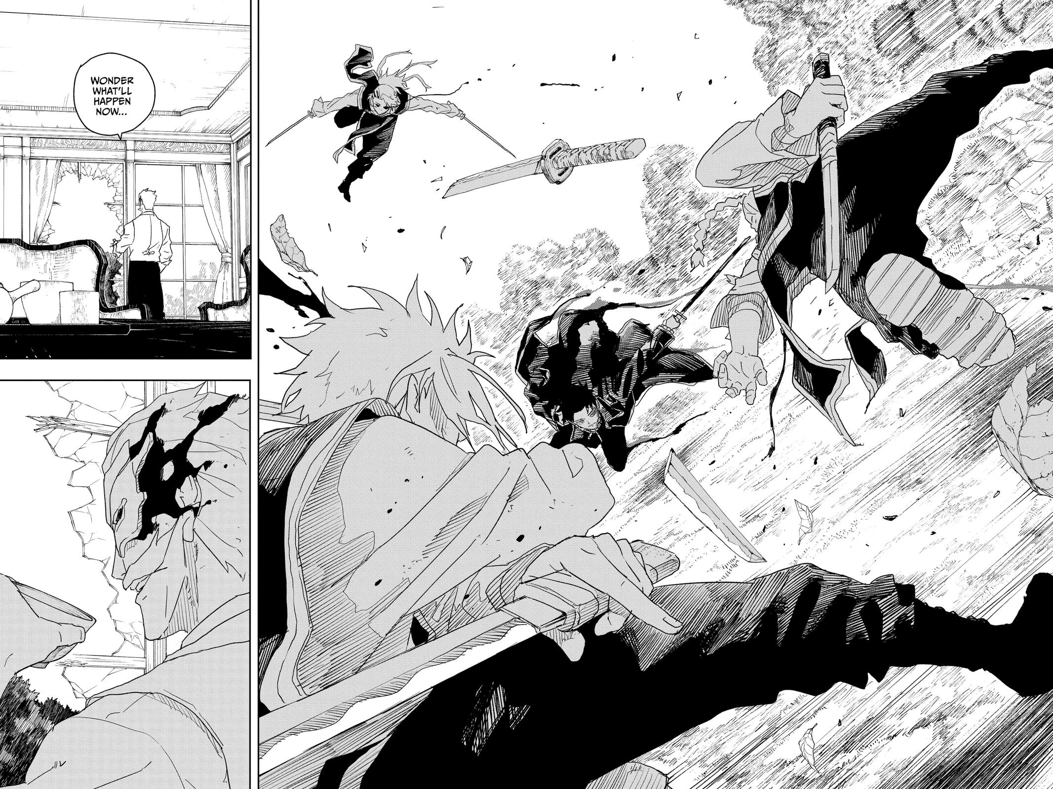 Read Kagurabachi Manga Online