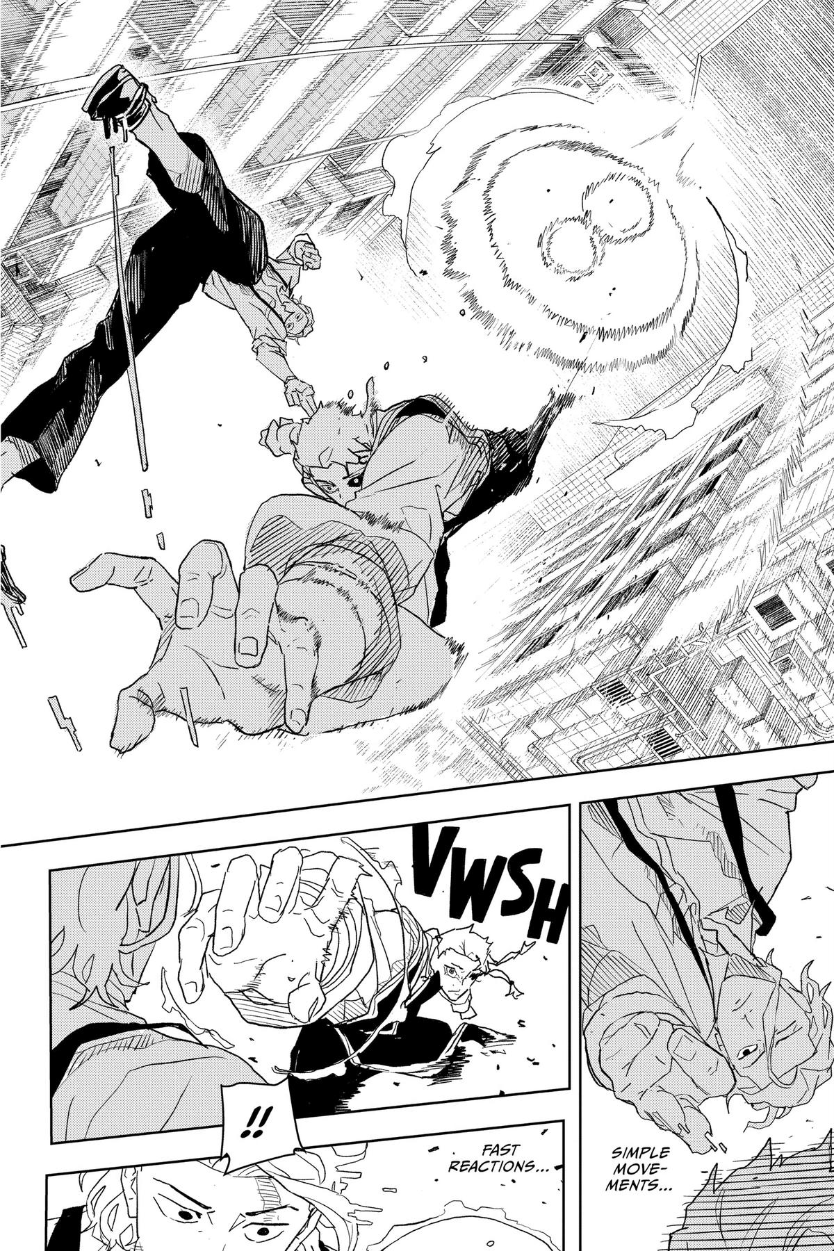 Read Kagurabachi Manga Online